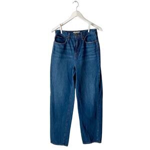 Madewell Baggy Straight Jeans Size 26